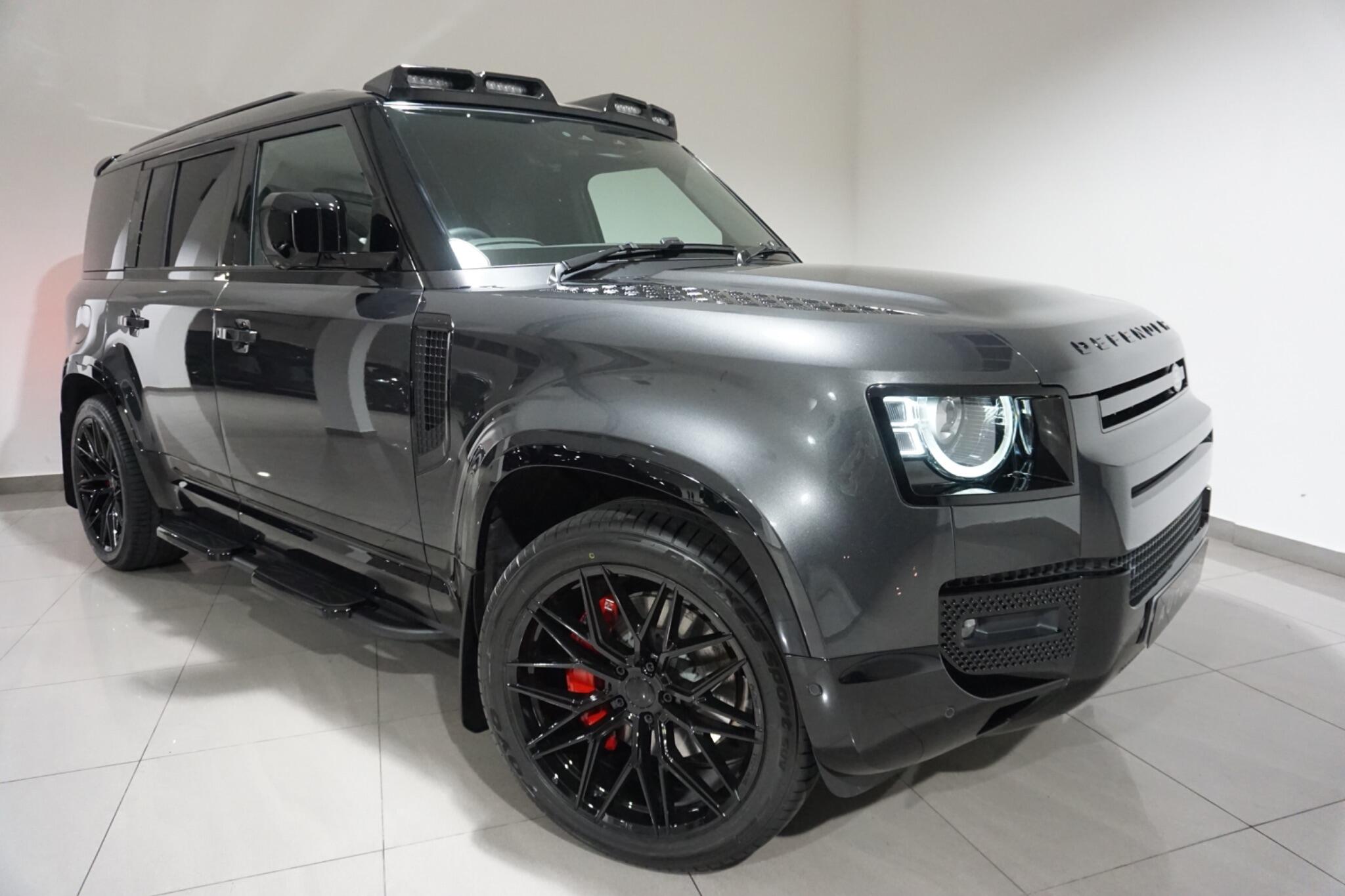 Land Rover Defender 110 3.0 D350 MHEV X-Dynamic HSE Hard Top SUV Auto 4WD MWB Euro 6 (s/s) 5dr